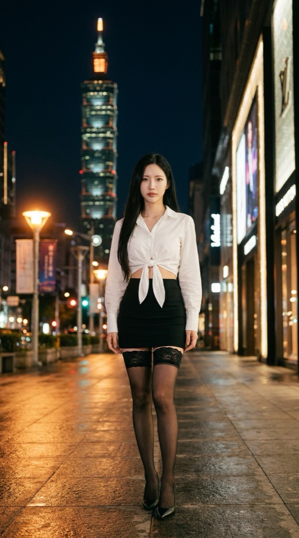 Kira Y2K Secretary — retro workwear