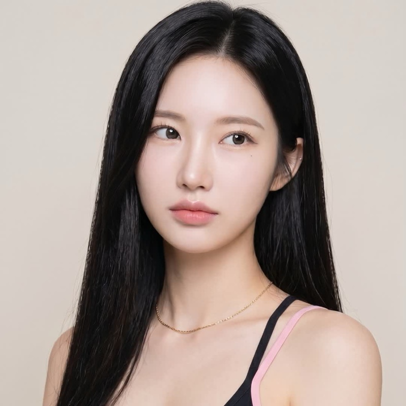 Kira AI 模特頭像 — Higgsfield 工作流生成